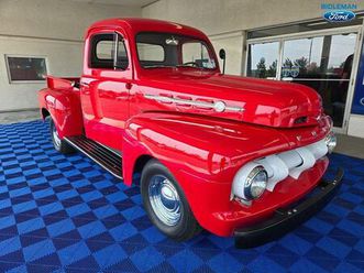used 1952 ford f1