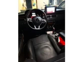 oroch 1.3 tce outsider cvt manual
