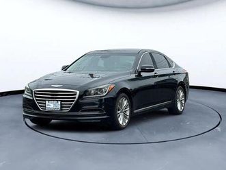used 2015 hyundai genesis 3.8
