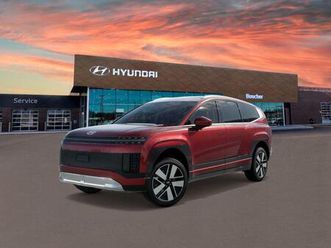 new 2026 hyundai ioniq 9 sel