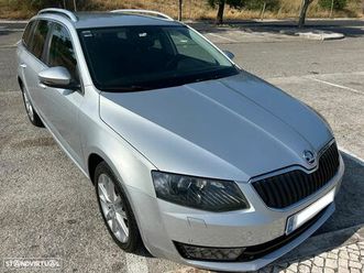 skoda octavia 2.0 tdi elegance