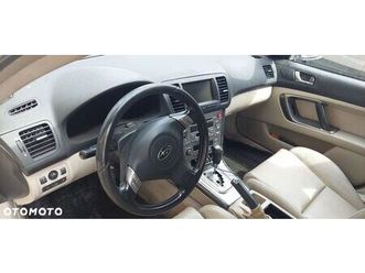 subaru legacy kombi 3.0 4wd