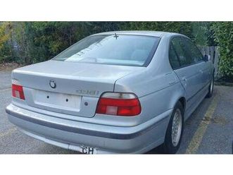 bmw 535i-v8, 1997, 242'242 km - annonce 8060439