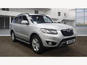 2.2 crdi premium auto 4wd euro 5 5dr (7 seat)