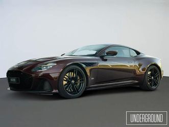 aston martin dbs superleggera - 3 godine jamstva, 2021 god.