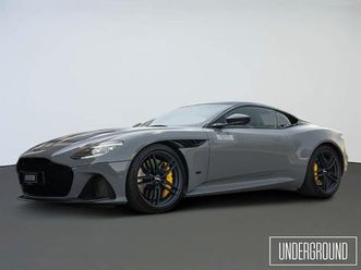 aston martin dbs superleggera 5.2 v12 - 3 godine jamstva, 2022 god.