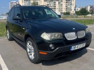 bmw x3 bmw 3.0si 02.01. 2008 lpj
