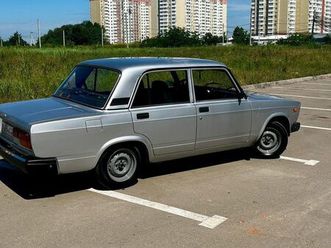 продажа лада 2107, 2011 год в новодеревянковской