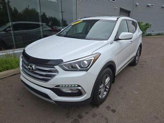 HYUNDAI SANTA FE SPORT used-2018-hyundai-santa-fe-sport-base