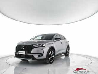 ds ds 7 ds 7 crossback bluehdi 180 aut. business del 2019 usata a corciano