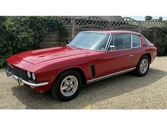 1972 jensen interceptor series 3 sp a vendre