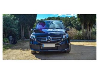 mercedes-benz - clase v