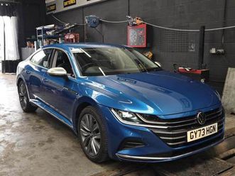 volkswagen, arteon, hatchback, 2023, semi-auto, 1984 (cc), 5 doors