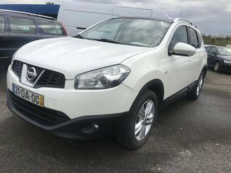 nissan qashqai+2 1.5 dci acenta