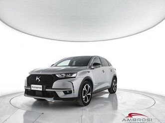 ds automobiles ds 7 crossback bluehdi 180 aut. b