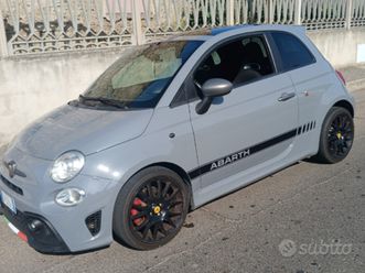 fiat 500 abarth anno 2010