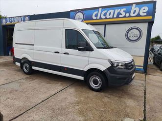 VOLKSWAGEN CRAFTER volkswagen-crafter-2-0tdi-euro6-l3h3-automaat-carplay-cam-cc-26404exx