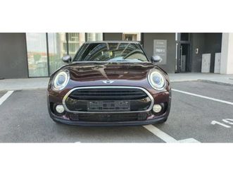mini cooper clubman an 2016 mot 2.l.diessel 150 cp euro 6.