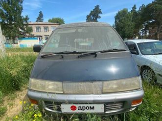 продажа toyota town ace, 1995 год в новосибирске
