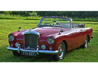 1960 | bentley s 2 continental