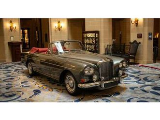 1962 | bentley s 3 continental