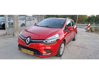 renault clio 1.5 dci grandtour, 2018 god.