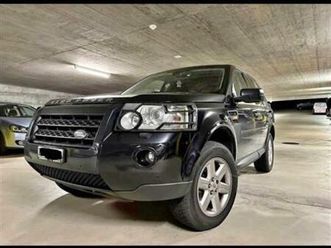 land rover frellander 2 3.2i