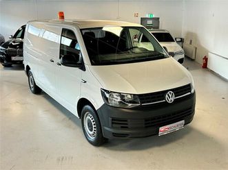 vw t6 kw lr langer radstand 2,0 tsi