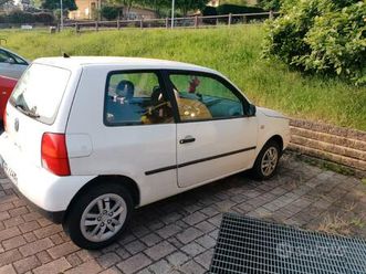 volkswagen lupo - 1999