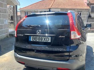 honda cr-v 2.2 i-dtec awd, 150cv