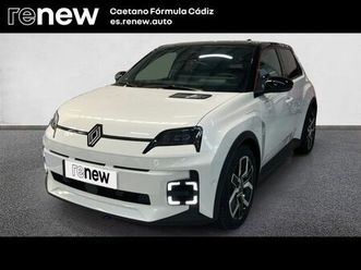 techno 90kw (120cv) autonomía urbana