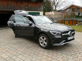glc 300 de 4matic 9g-tronic amg line plus