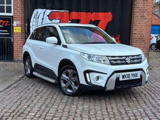 1.6 sz t suv 5dr petrol auto euro 6 (start/stop) (120 ps)