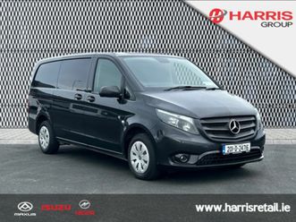 mercedes-benz vito vito 114