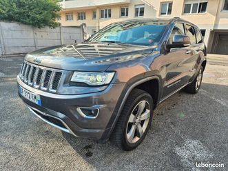 tres beau grand cherokee moteur refait a neuf