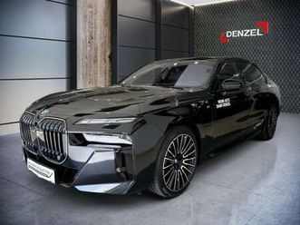 bmw 7er-reihe 750e xdrive limousine 18,7 kwh aut.