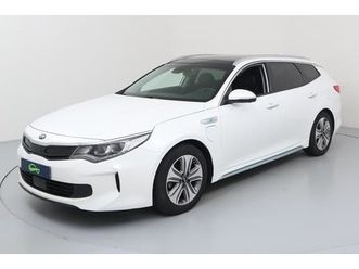 kia optima sw 2.0 gdi 205 hybride rechargeable bva6 ultimate hybride essence rechargeable auto. 2018 - 70 215 km