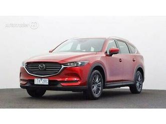 2020 mazda cx-8 sport (fwd) for sale $30,998