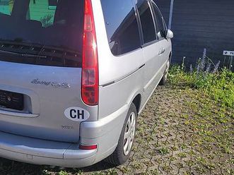 citroen c8 2.2hdi frisch ab mfk canton saint-gall - tutti.ch