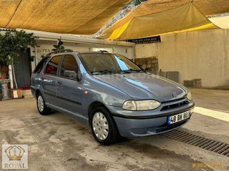 FIAT PALIO BREAK 1-4-el-weekend
