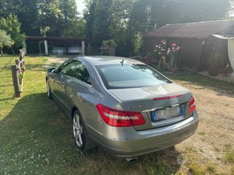 mercedes e 220 cdi blueefficiency