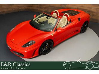 ferrari f 430 spider f1 | 20.758 km | zeer goede staat | 2006