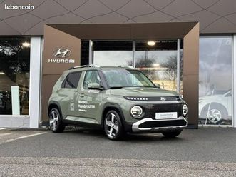 hyundai inster 49 kwh 115ch creative 4pl