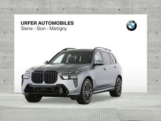 x7 xdrive 48v 40d m sport pro steptronic
