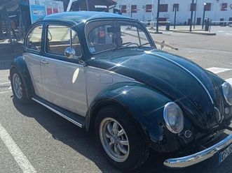 VOLKSWAGEN COCCINELLE cox-1973-vielli-etudie-toute-propo