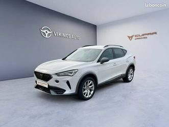 cupra formentor 1.5 tsi 150 ch v