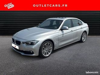 bmw série 3 330ea 252ch luxury