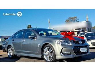 HOLDEN COMMODORE SV6 2015-holden-commodore-sv6-for-sale-19-995