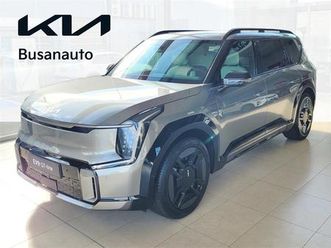 kia ev9 gt-line 99,8kwh 283kw awd 7pl