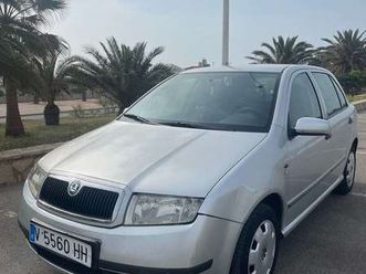 fabia 1.9sdi classic classic